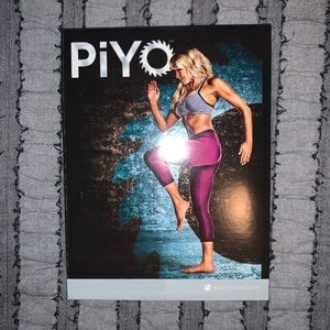 Beachbody PIYO Workout Fitness Program